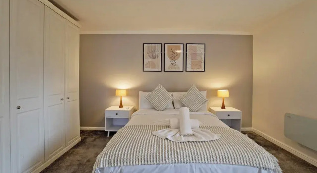 Апартаменты Imperial Meridian Place Apartment