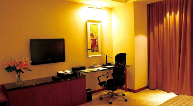 Двухместный номер Comfort Merryland Traders Hotel