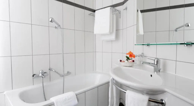 Трёхместный номер Standard Hotel Eden