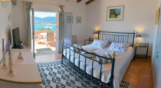 Номер Standard Villa Vetricella Corse Sud