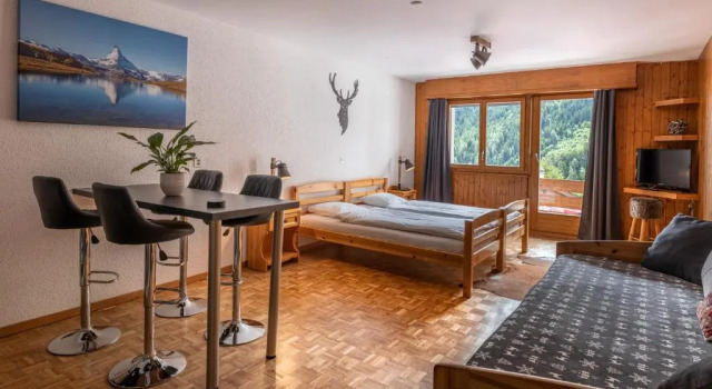 Студия Superior Le Vieux Valais