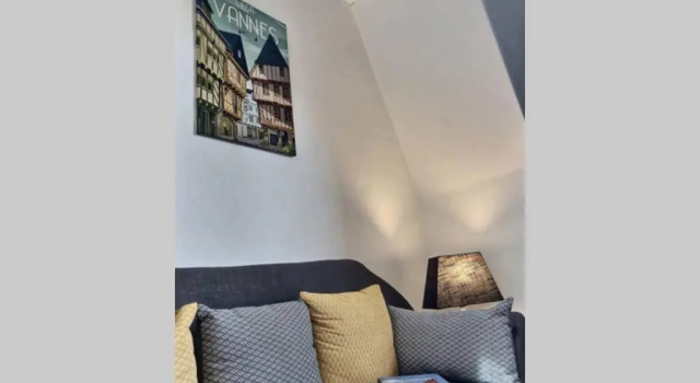 Апартаменты Vue incroyable sur Vannes à deux pas des remparts