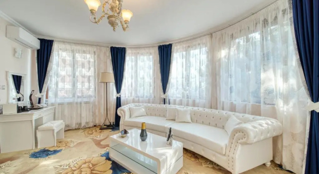 Студия Residence Konstantina Palace