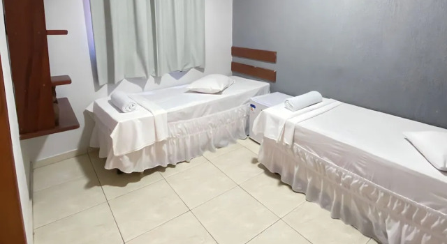 Двухместный номер Standard Pousada Itaguaçu