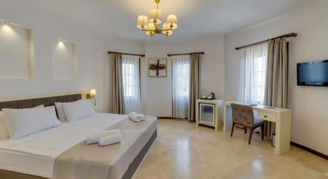 Номер Deluxe Orcey Hotel