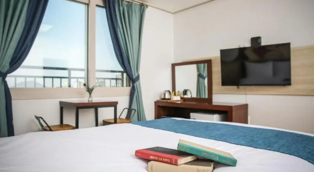 Двухместный номер Standard с видом на море Hu An Stay Hotel