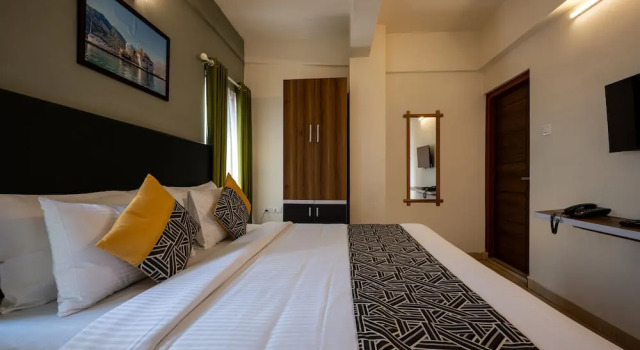 Семейный номер Standard CJ GRANDE by Jesway Hotels & Resorts