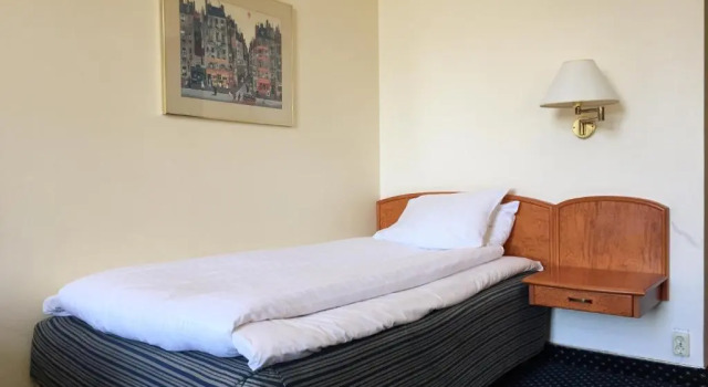 Одноместный номер Economy Karlskrona Stadshotell, Best Western Signature Collection
