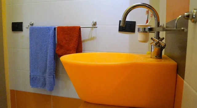 Simplistic Apartment in Reitani near Lido Beach