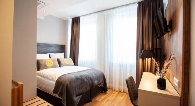 Camera doppia Standard Elens Hotel