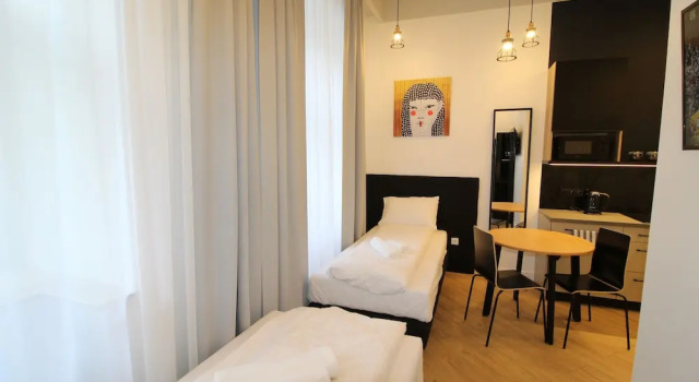 Апартаменты c 1 комнатой Apartamenty Nowa Kamienica Częstochowa Centrum Szymanowskiego 22A