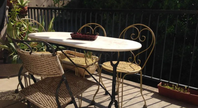 Appartement d'une chambre avec terrasse amenagee et wifi a Montpellier a 5 km de la plage, Забронировать Апартаменты/квартира Апартаменты Монпелье, рядом с Торговая палата Hôtel Saint-Côme, Апартаменты/квартира