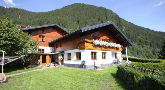 Haus Vallaster, Réserver Hôtel Hôtels à Vorarlberg avec parking, Parking