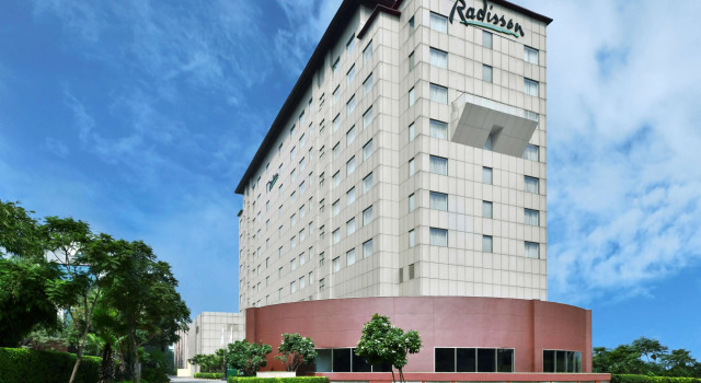 Radisson Gurugram Udyog Vihar