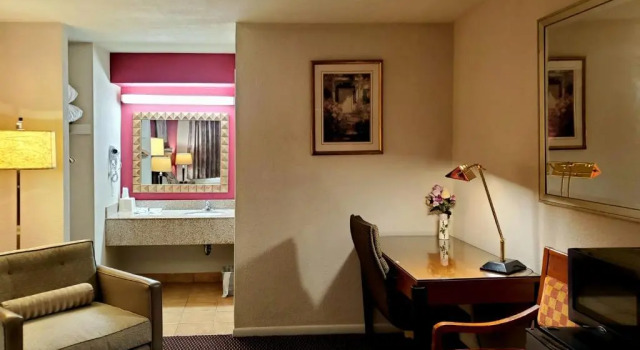 Номер Standard Econo Lodge Inn & Suites Sealy