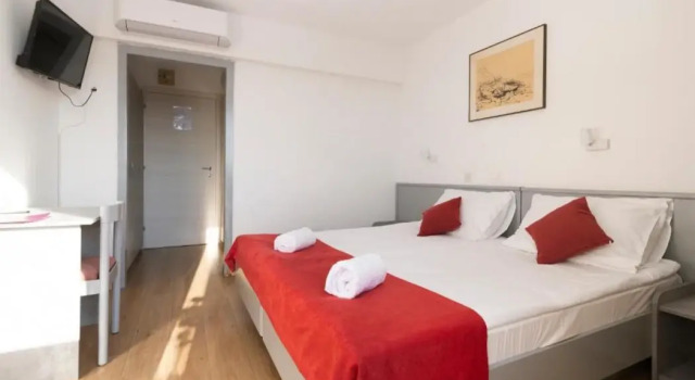 Boarding House Lucija, Забронировать Отель Отели Приморско-Горанской жупания с парковкой, Парковка