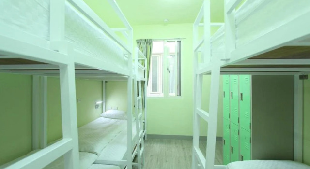 Heyyo Hostel, Забронировать Хостел Хостелы Хуалянь, рядом с Hualien Railway Culture Park, Хостел