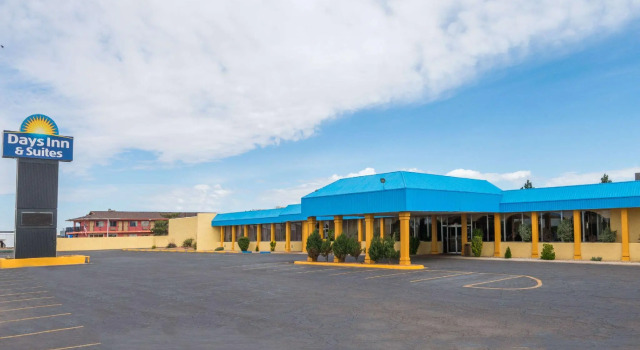 Номер Standard Days Inn & Suites by Wyndham Clovis
