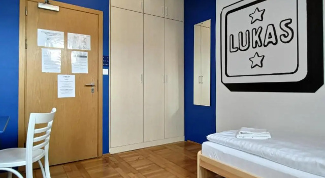 Двухместный номер Standard Hostel Młotek i Perlik