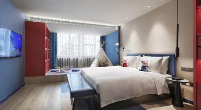 Номер Standard Hangzhou Capital Star Hotel