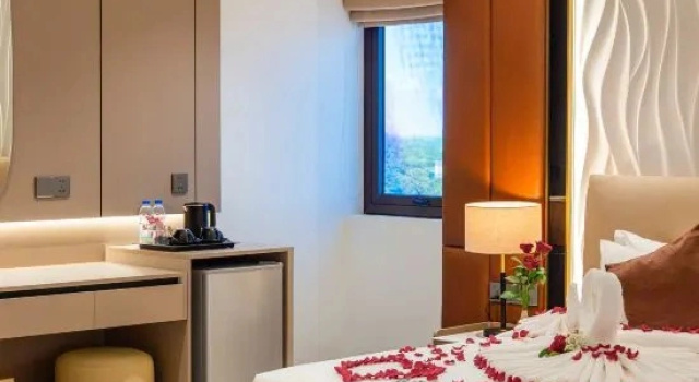 Suite Lé Blend Residence