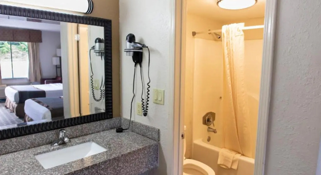 Standard double chambre Regency Inn
