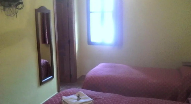 Двухместный номер Standard La Casa Vieja en Valdeón