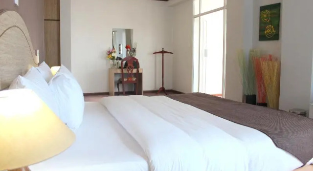 Двухместный номер Standard Hotel Emerald