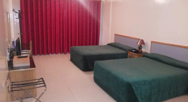 Люкс Al Buhaira Hotel Apartment