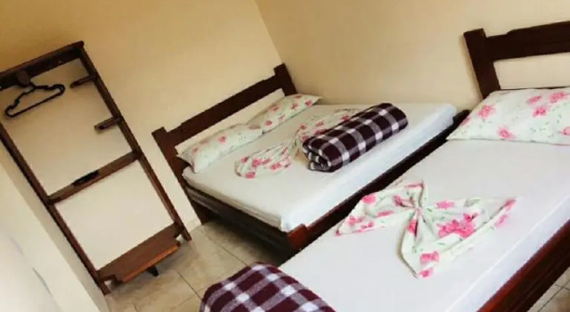 Номер Standard Pousada Santa Rosa