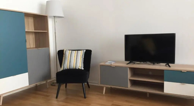 Petit Studio Sympa En Centre Ville, Varaa Huoneisto Le Touquet-Paris-Plage 