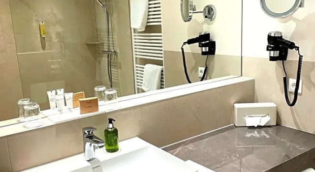Номер Deluxe Ringhotel Resort SPA Hohe Wacht