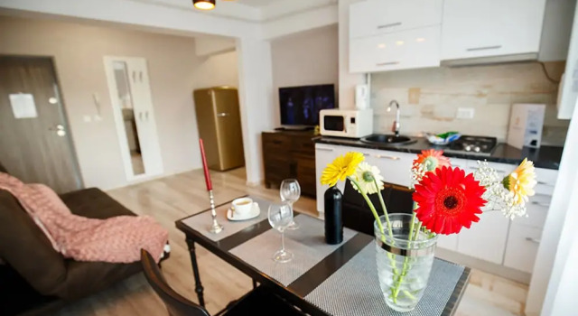 Апартаменты Metropolitan Iassium Luxury Suites