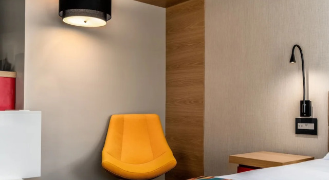 Номер Economy Century Park Hotel LA