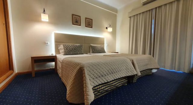 Одноместный номер Standard Hotel Cabecinho