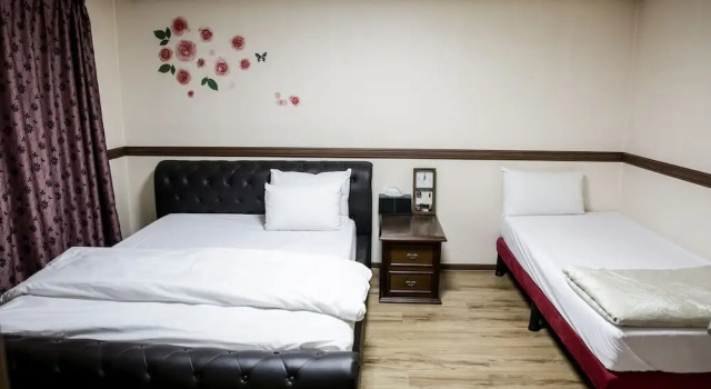Люкс Hill Stay Hotel Residence