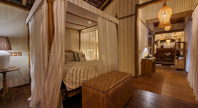 Filha da Lua Ecolodge, Rezervovat Hotel Hotely v Bahia se snídaní, Snídaně
