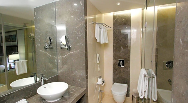Номер Deluxe Crowne Plaza Pune City Centre by IHG