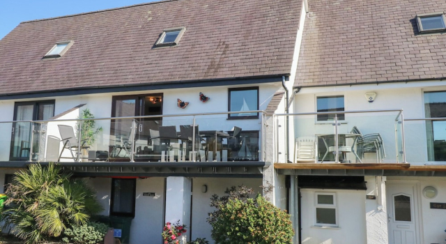 Hafan Bach - 233 Cae Du, Prenota Casa vacanze Llanengan 