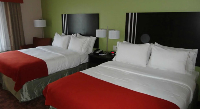 Holiday Inn Express Kenedy, an IHG Hotel, Reserva ahora Hotel Kenedy Texas
