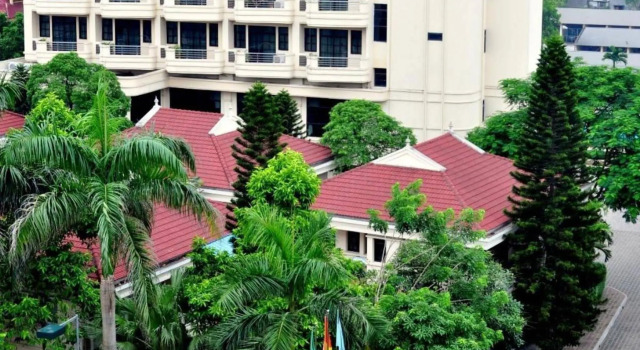 Oriental Palace Apartments Hanoi