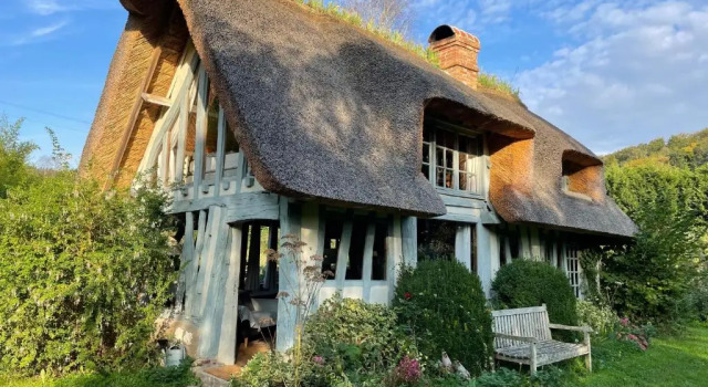 Le Manoir du Perroy, Забронировать Отель Отели Верхней Нормандия с парковкой, Парковка
