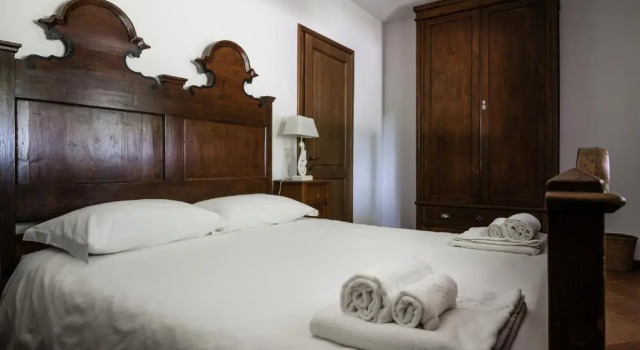 Апартаменты Цокольный этаж Agriturismo Dominio di Bagnoli