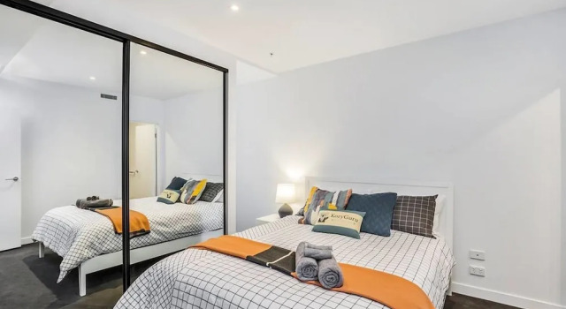 Brisbane Chinatown 2 Bed Apt, Parking, Pool, Gym - Qfv147-8