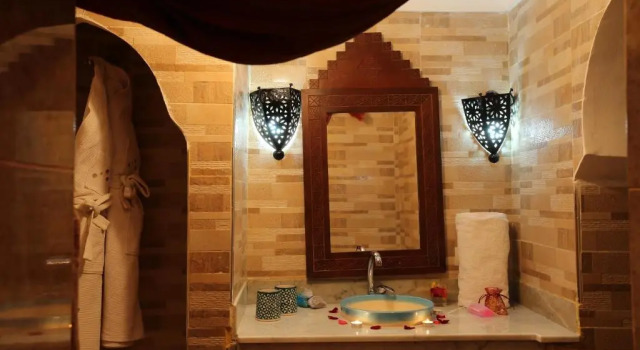 Номер Standard Riad Zehar & Spa Marrakech