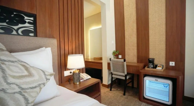 Люкс The Grand Villandra Resort Lovina