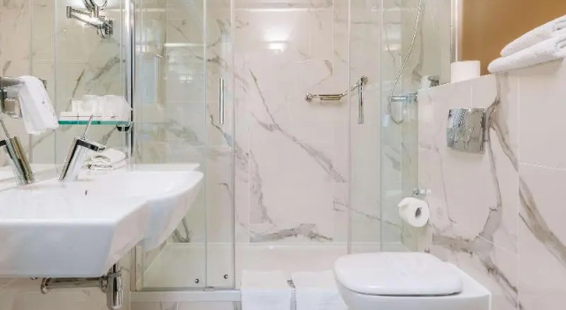 Номер Standard Hotel Cristal Białystok