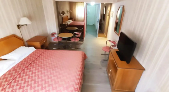 Одноместный люкс Comfort Apart Lima 265