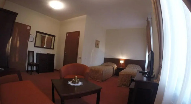 Трёхместный номер Standard Grafo Zubovo Hotel & SPA