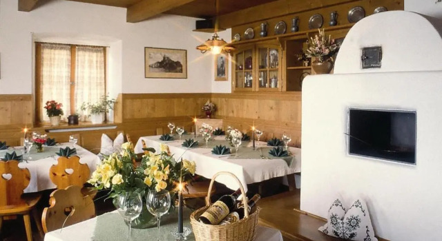 Berggasthaus Weingarten, Reservar Hotel Hotéis em Ruhpolding com estacionamento, Estacionamento